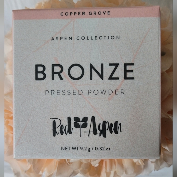Red Aspen Bronzer - Picture 1 of 7